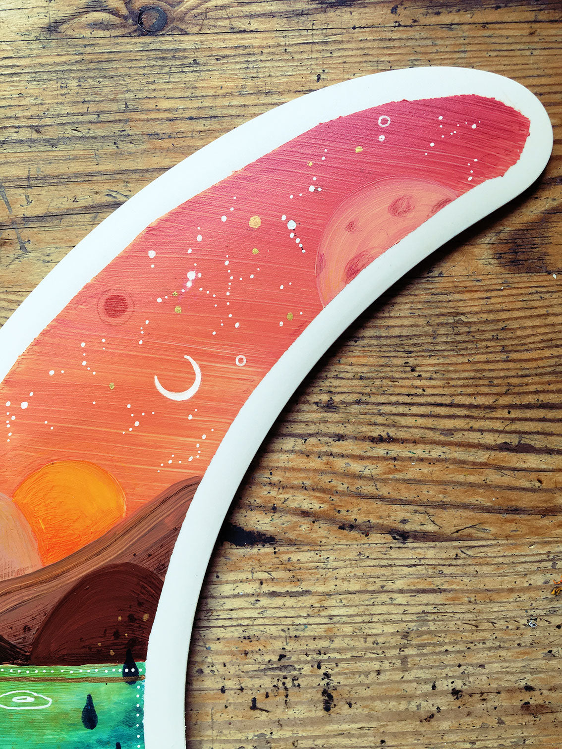 surf-art-on-longboard-surf-single-fin-by-maia-walczak