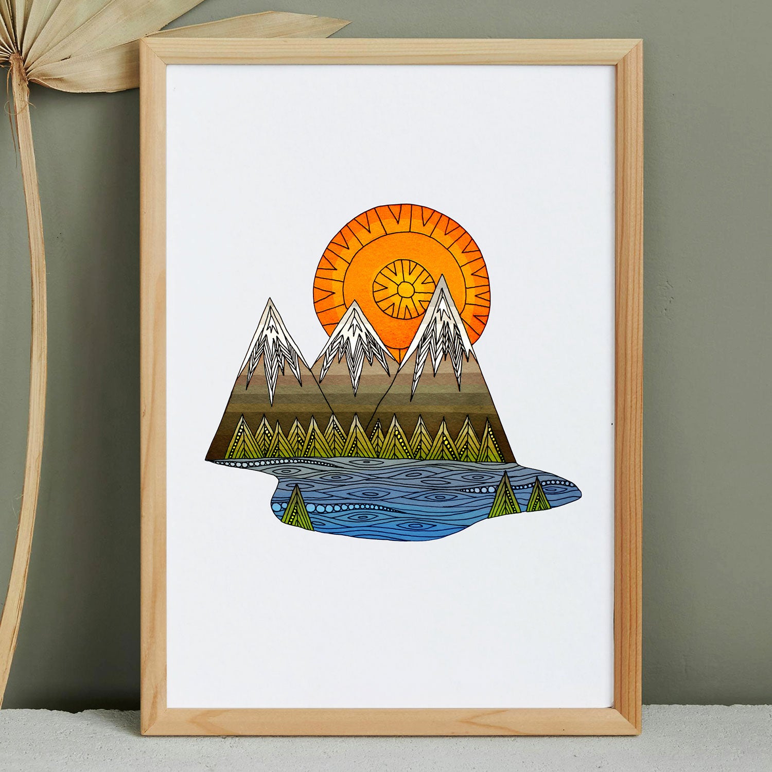 mountain-art-print-maia-walczak-cornwall