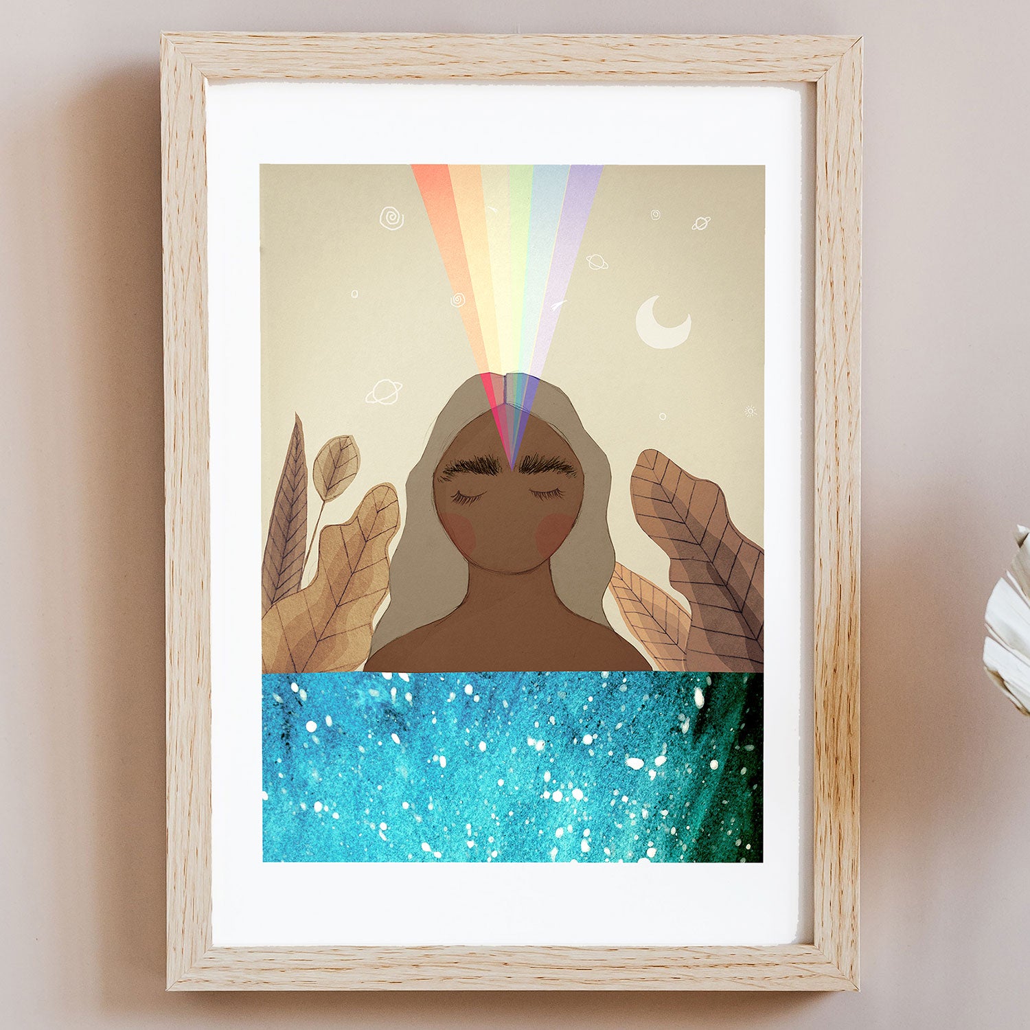 mystical-spiritual-art-wild-swimming-art-print-cornwall-maia-walczak